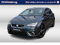 SEAT Ibiza - 1.5 TSI 150pk FR DSG AUTOMAAT Black Edition / Navigatie / LM 18 inch / Full LED / Digitaal