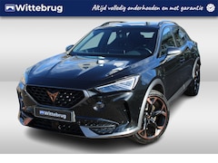 CUPRA Formentor - 1.4 e-Hybrid 245pk VZ Black Edition DSG Automaat / Panorama dak / LEDER / LM 19 inch / Ele