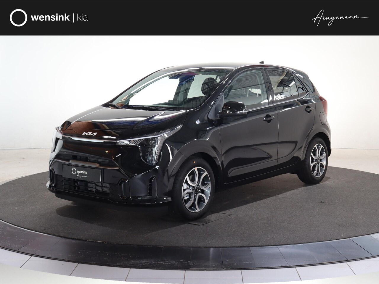 Kia Picanto - 1.0 DPI ExecutiveLine | 4-zits | Stoelverwarming | Achteruitrijcamera | LED Koplampen | Na - AutoWereld.nl