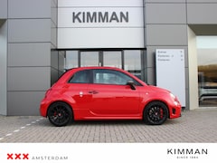 Fiat 500 Abarth - 1.4 T-Jet Competizione 70th Anniversary | BTW auto