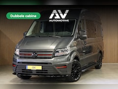 Volkswagen Crafter - 2.0 TDI 177 PK L3H3 DC | Dubbel Cabine | VW Garantie tot 2029 | 7-Zitter | Bi-Xenon | Came