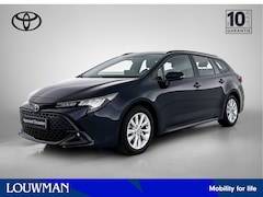 Toyota Corolla Touring Sports - Hybrid 140 Active | 1e Eigenaar | BTW auto | Apple Carplay / Android Auto | Camera | Facel