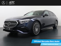 Mercedes-Benz E-klasse Estate - 300 e Sport Edition | Superscreen | Panorama - Schuifdak | Burmester 4D Surround Sound | T