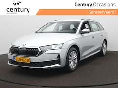 Skoda Octavia Combi - 1.5 TSI MHEV Business Edition / Elek. Trekhaak / Camera / Carplay