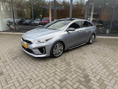 Kia Pro cee'd - 1.4 T-GDI GT+ Line, LED, Schuifdak, Memory, Trekhk, Lane ass., Adapt Cruise, Stoel/stuurve