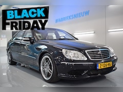 Mercedes-Benz S-klasse - AMG 65 LANG