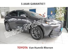 Lexus NX - 450h+ Luxury Line | Dodehoek | Parksens | Leder | Apple/Android