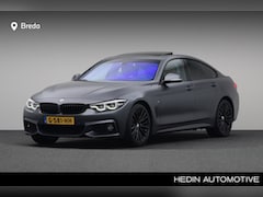 BMW 4-serie Gran Coupé - 420i High Executive | M-sport Shadow Line | Adaptieve LED koplampen | Achterruitrijcamera