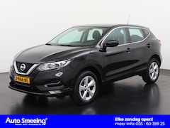 Nissan Qashqai - 1.3 DIG-T Acenta | Trekhaak | Zondag Open