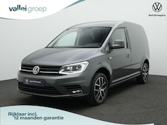 Volkswagen Caddy - 2.0 TDI 75 pk L1H1 BMT Highline | Trekhaak | Navigatie | Adaptive Cruise | Parkeersensoren
