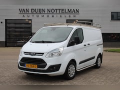 Ford Transit Custom - 290 2.2 TDCI L1H1 / 2x Schuifdeur / Camera / Cruise / Airco