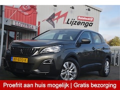Peugeot 3008 - 1.2 PureTech Blue Lease Executive Carplay | Trekhaak | LMV | Bluetooth | PDC | Clima