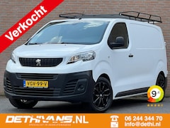 Peugeot Expert - 1.5BlueHDI 100PK Lang / Euro6 / Carplay / Cruisecontrol