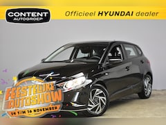 Hyundai i20 - 1.0 T-GDI 48V MHEV 100pk DCT Comfort AUTOMAAT