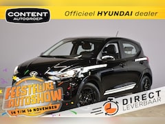 Hyundai i10 - 1.0i Premium Sports Edition I Voorraad voordeel
