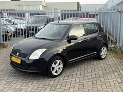 Suzuki Swift - 1.3 Comfort 5 deurs 93PK Vol LEER l Airco l 16' LM velgen l afneem trekhaak l Elek pakket