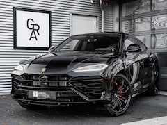 Lamborghini Urus - SE 4.0 V8 Hybrid | B&O 3D | Panorama | Massage