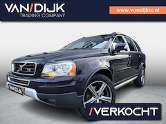 Volvo XC90 - 4.4 V8 Sport Automaat ✓7-persoons ✓Face Lift ✓Bi-Xenon ✓Vol Leder ✓BLIS ✓Climate ✓Cruise ✓