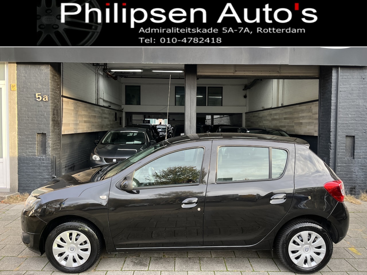 Dacia Sandero - 0.9 TCe Laureate 0.9 TCe Lauréate - AutoWereld.nl