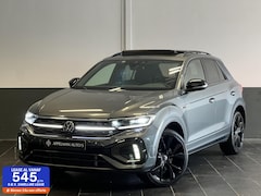 Volkswagen T-Roc - 1.5 TSI 3X R-Line |BEATS|Keyless|Trekhaak|Pano|Dodehoek|Stuurverw.|