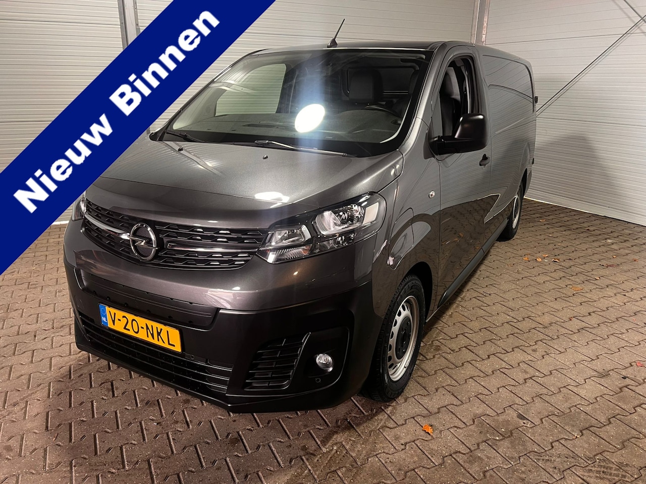 Opel Vivaro-e - L3H1 Edition 50 kWh VVB420 - AutoWereld.nl