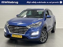 Hyundai Tucson - 1.6 GDI Comfort TREKHAAK | NAVIGATIE | PARKEERCAMERA | HOGE INSTAP