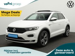 Volkswagen T-Roc - 1.5 TSI 150 pk DSG Sport Business R / R-Line | Panoramadak | Trekhaak | Stuur-/stoelverwar