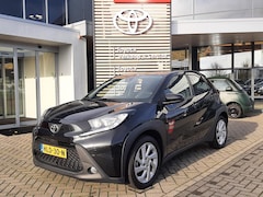 Toyota Aygo X - PULSE AUTOMAAT STOELVERWARMING CLIMA KEYLESS ENTRY & START ANDROID & APPLE LM-VELGEN