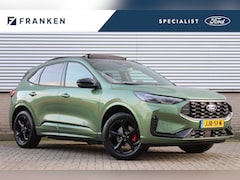 Ford Kuga - 2.5 PHEV ST-Line X | Black Pack | Trekhaak | Panoramadak | AGR | Led | Head-up | B&O