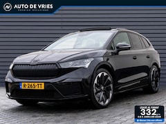 Skoda Enyaq iV - 80 Sportline | SOH 96% | Panoramadak | Carplay | Trekhaak