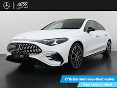 Mercedes-Benz CLA-Klasse - 250+ Launch Edition 85 kWh Accu | Trekhaak Wegklapbaar | Memorystoelen | Warmtepomp | Mult