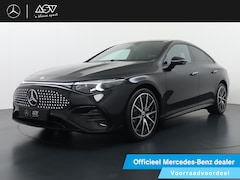 Mercedes-Benz CLA-Klasse - 250+ Launch Edition 85 kWh Accu | Memorystoelen | Warmtepomp | Multibeam Led | Stoelverwar