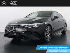 Mercedes-Benz CLA-Klasse - 250+ Launch Edition 85 kWh Accu | Trekhaak Wegklapbaar | Memorystoelen | Warmtepomp | Mult