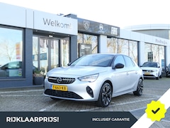 Opel Corsa-e - Level 3 50 kWh 3 fase | LED Matrix | Groot Navigatie | Camera | 17" LMV