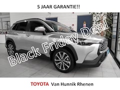 Toyota Corolla Cross - 1.8 Style | Stoelverw | Dodehoekdetectie | Parksens v+a |