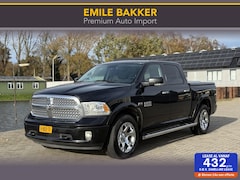 Dodge Ram 1500 - 4X4 5.7 V8 4x4 Crew Cab 5'7 Laramie