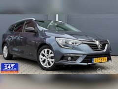 Renault Mégane Estate - 1.3 TCe Limited Navi/LED/Clima/Cruise