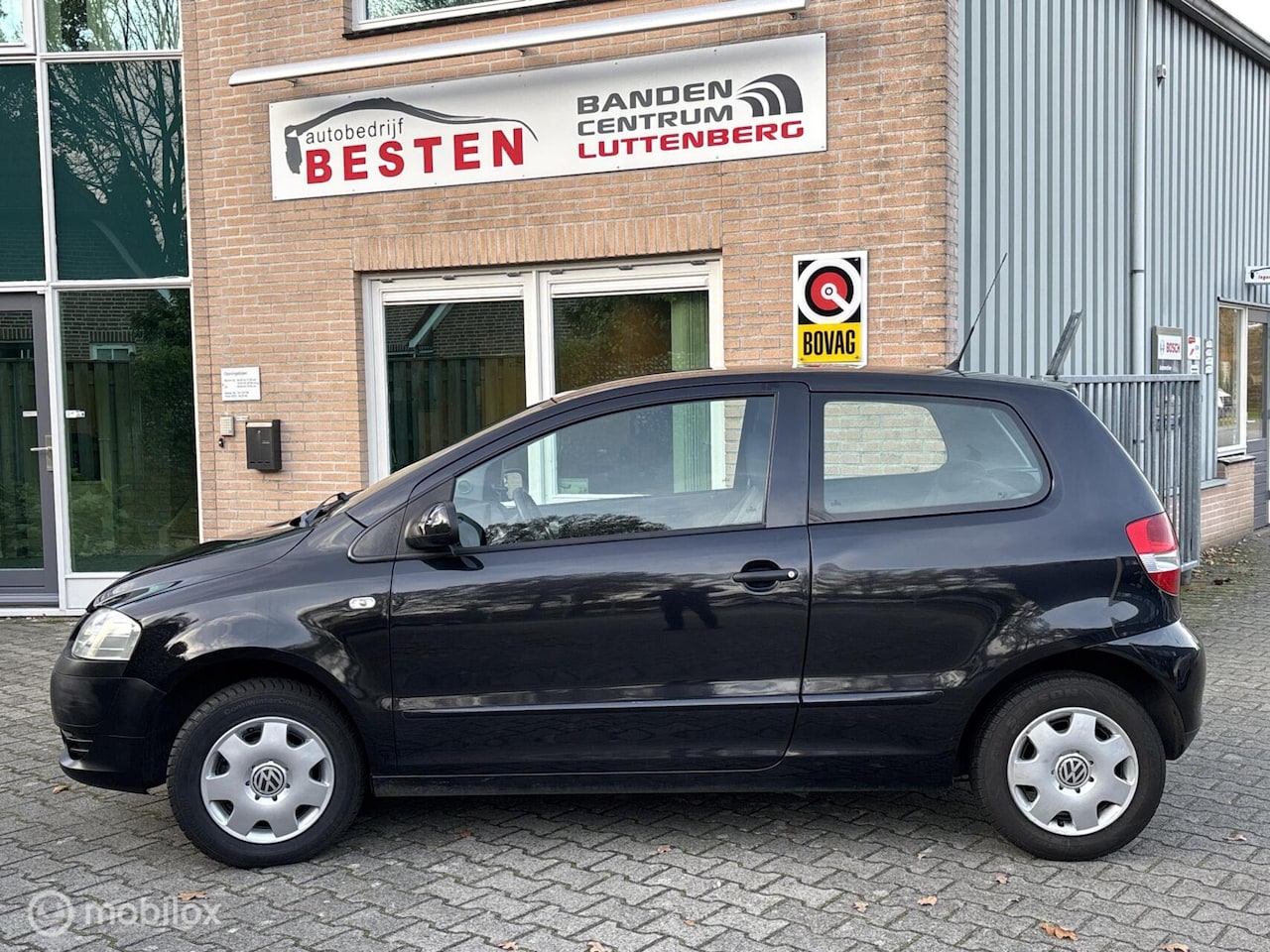 Volkswagen Fox - 1.2i / Airco. - AutoWereld.nl