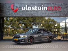 BMW 3-serie - 330i High Executive Edition M-Performance, Individual interieur, Dravit Grau, Glazen panor
