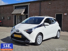 Toyota Aygo - 1.0 VVT-i x-play