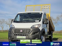 Fiat Ducato - 2.3 Kipper Kist Euro6 AC