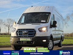 Ford E-Transit - L4H3 Maxi 68kWh