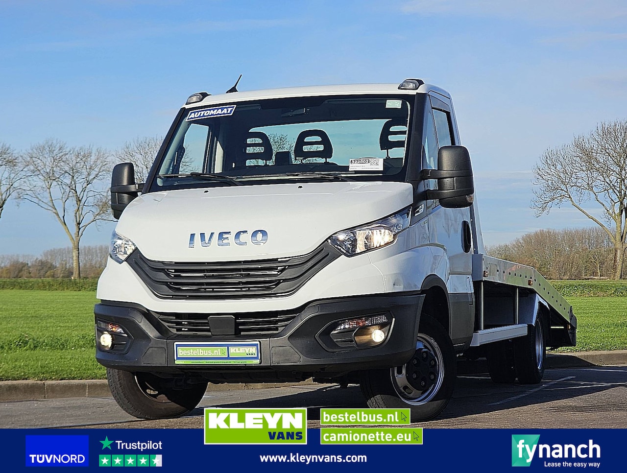 Iveco Daily - 35 C 18 3.0 L3 CARTRANSP. - AutoWereld.nl
