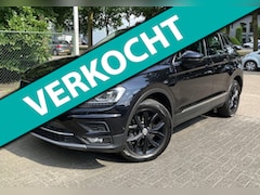 Volkswagen Tiguan - 2.0 TSI 4Motion Highline Navi Camera LM Trekhaak