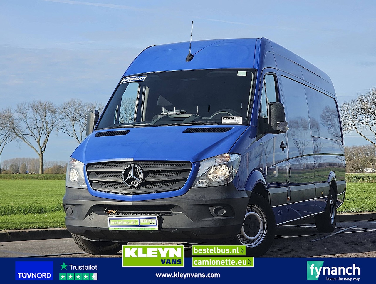 Mercedes-Benz Sprinter - 314 314 - AutoWereld.nl