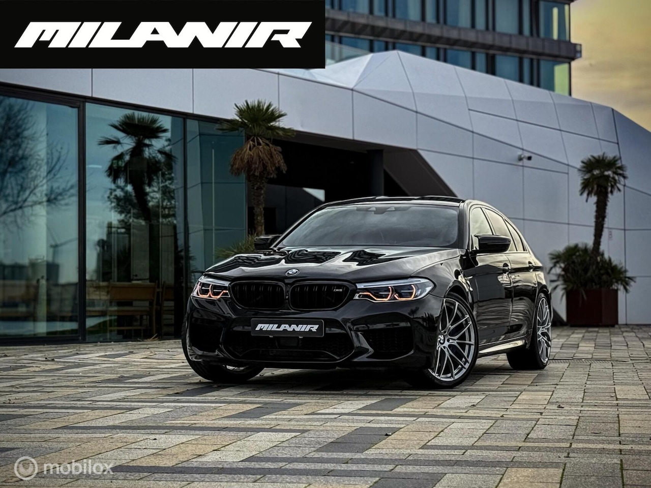 BMW M5 - 5-serie 800pk |Carbon dak |Harman kardon |HUD |ACC - AutoWereld.nl