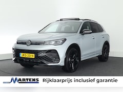 Volkswagen Tiguan - 1.5 204pk eHybrid R-Line Edition Black Style Trekhaak 360Camera Memory Leder Head-Up harma