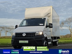Volkswagen Crafter - 50 2.0 Bakwagen Laadklep