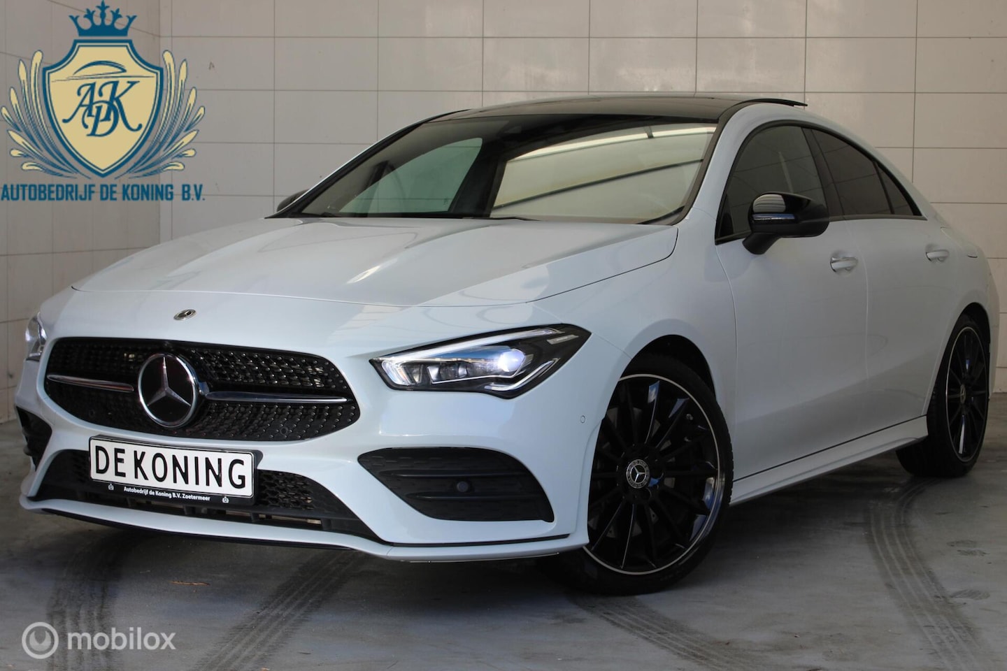 Mercedes-Benz CLA-Klasse - 250 4MATIC PANO HUP 360 Sfeer e-stoelen - AutoWereld.nl