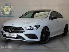 Mercedes-Benz CLA-Klasse - 250 4MATIC PANO HUP 360 Sfeer e-stoelen